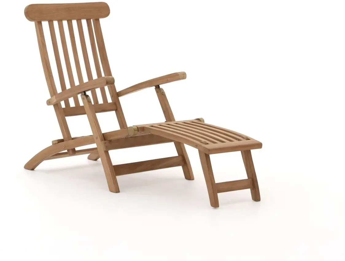 + 10 % Kassenrabatt | Sunyard Bourne deckchair