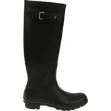 Hunter, Damen, Gummistiefel, Original Tall Matte Wellington, Schwarz, (38)