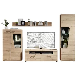 Z2 Wohnwand FUNNY PLUS - B/H/T ca. 322,00x205,00x47,00
