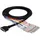 Hosa DTP-802 Multicore Kabel 8-Fach DB25 zu 6,3mm Klinke symmetrisch 2m