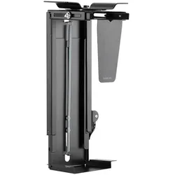 LogiLink PC-Halterung Untertisch drehbar mit Schnellverschluss bis 10kg 180°