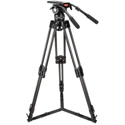 Camgear V20P CF GS100 - Stativ System