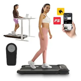 Zipro Yougo Walking Pad 100×38.5 cm. 6km/h. Fernbedienung Schwarz NO SIZE