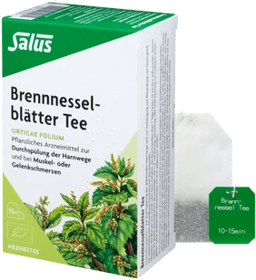 Salus Brennesselblätter 15 Filterbeutel Bio
