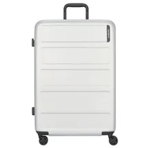 Samsonite Quadrix 4-Rollen 75 cm / 96 l silver