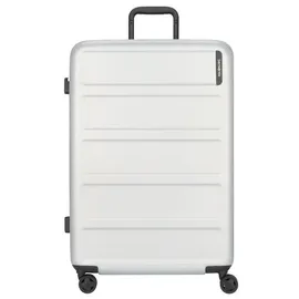 Samsonite Quadrix 4-Rollen 75 cm / 96 l silver