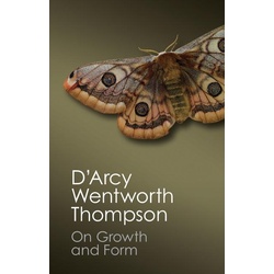 On Growth and Form als eBook Download von D'Arcy Wentworth Thompson