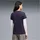 Puma ESS No. 1 Logo Tee Deep Plum XL