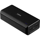 Verico Power Pro PD Powerbank 30000 mAh schwarz