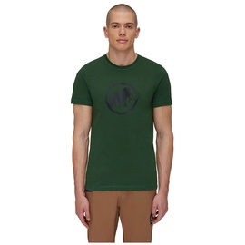 Mammut Core Classic Short Sleeve T-shirt - Herren Woods S