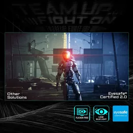 Gigabyte GS25F2 Gaming-Monitor 25" schwarz