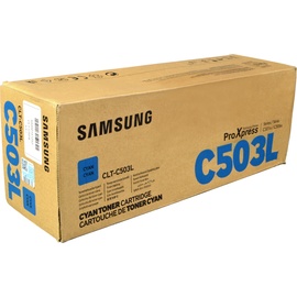 Samsung CLT-C503L cyan