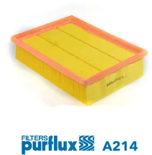 PURFLUX Luftfilter a214 Filtereinsatz 57mm für BMW Peugeot ROVER ROVER/AUSTIN