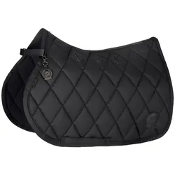 Eskadron Platinum 25 Pro Soft Schabracke - black - Warmblut Vielseitigkeit