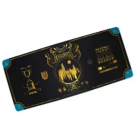 ThumbsUp! BlueSky Schreibtischunterlage Harry Potter Motiv Kunststoff 70,0 x 30,0 cm, 1 St.