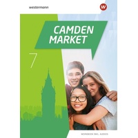 Westermann Schulbuchverlag Camden Market 7. Workbook (inkl. Audios)