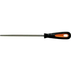 Rundfeile Bahco SB-verpackt Hieblänge: 250mm