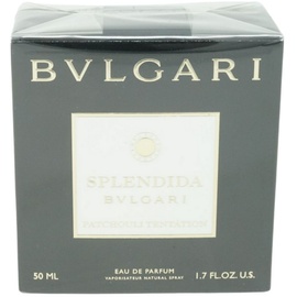 Bulgari Splendida Patchouli Tentation Eau de Parfum 50 ml