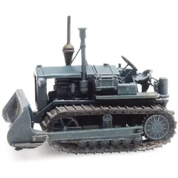 Hanomag K50 Planierraupe Bausatz Modell von Artitec 1:87
