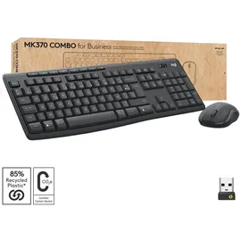 Logitech MK370 Combo Membran Key Switch AZERTY
