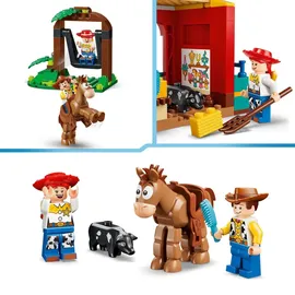 LEGO Disney Pixar Blazes Pferderanch 43304