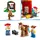LEGO Disney Pixar Blazes Pferderanch 43304