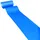 JUNOPAX Papier Tischläufer 50m x 0,20m, blau