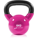 Kettlebell 6 kg Vinyl-Hantel - UpForm