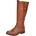 Damen R6590 Kniehohe Stiefel Cuoio 22 40