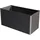 GROJA Solid Hochbeet 150 x 70 x 75 cm Anthrazitgrau