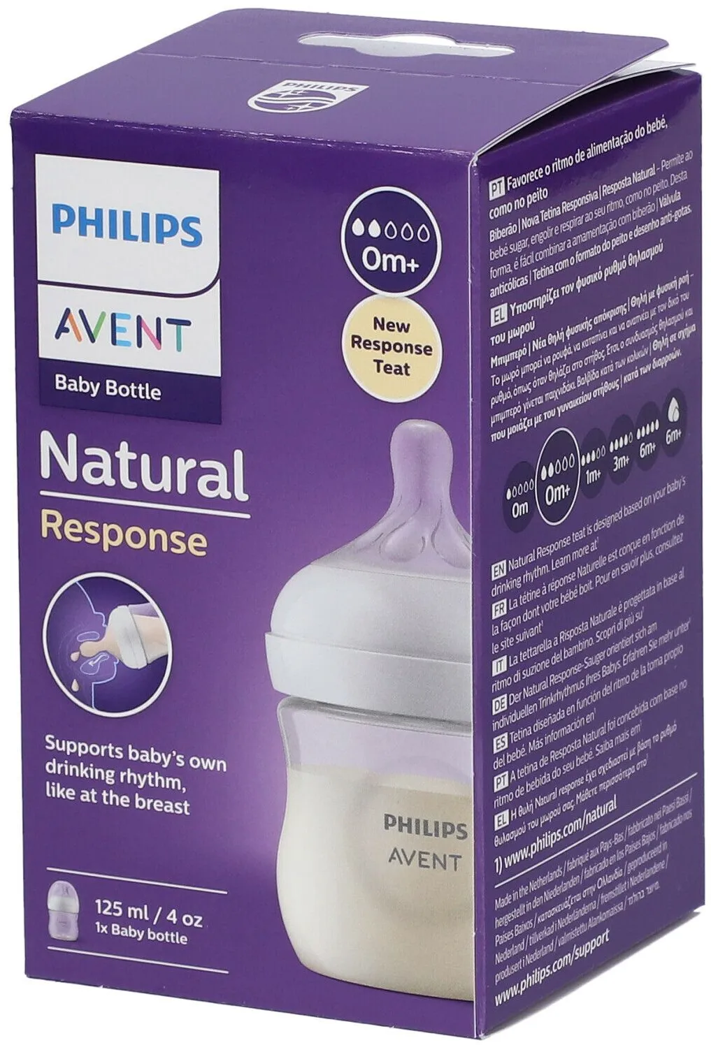 Philips Avent Natural Response