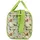 FABRIZIO Kindersporttasche Glühwürmchen junior active lime
