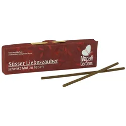 Räucherstäbchen - Süßer Liebeszauber