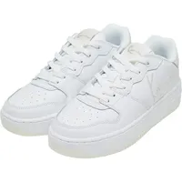Karl Kani Karl Kani KKFWW000183 89 Up Logo Trainingsschuh beige|weiß 36,5 EU