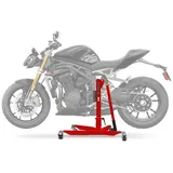 ConStands Motorradheber CS Power Classic-Zentralständer für Triumph Speed Triple 1200 RS 21-25