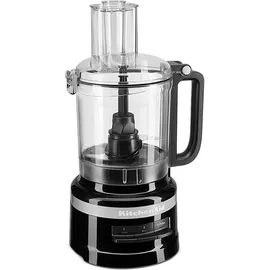 KitchenAid FoodProcessor 5KFP0921EOB Onyx Schwarz