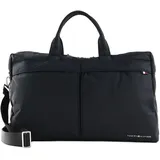 Tommy Hilfiger TH Signature Duffle Bag Black