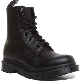 Dr. Martens 1460 Pascal Virginia Mono black virginia 36