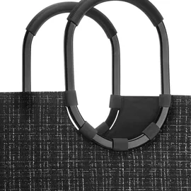 Reisenthel Loopshopper L bouclé black