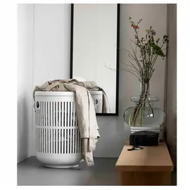 ZONE Denmark Wäschekorb taupe