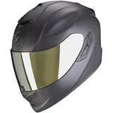 Scorpion EXO-1400 Evo II Carbon Air Schwarz S