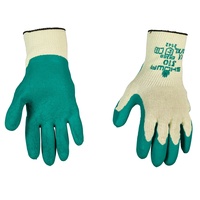 Handschuhe Showa Grip, grün, 9