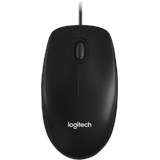 Logitech M100 Refresh 2022 schwarz