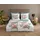 Muller Textil Ocean unifarben Türkis 155 x 220 cm + 2 x 80 x 80 cm