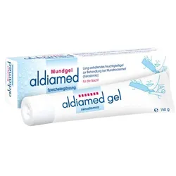 Aldiamed Mundgel zur Speichelergänzung 150 g