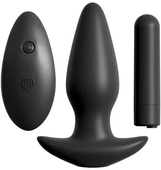 ANAL FANTASY - PLUG ANAL FERNBEDIENUNG