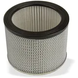 DEMA - Ersatz Faltenfilter Für 60901 Aschesauger Kaminsauger Ofensauger 20 Liter As1200