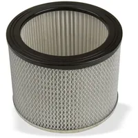 DEMA - Ersatz Faltenfilter Für 60901 Aschesauger Kaminsauger Ofensauger 20 Liter As1200