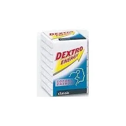 Dextro Energy Traubenzucker in Würfel 3x46 g