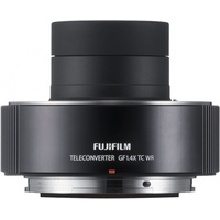 Fujifilm GF1.4X TC WR schwarz